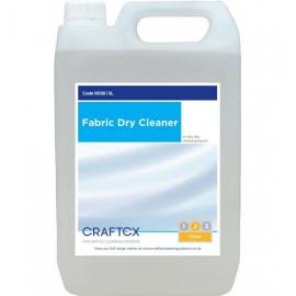 Fabric Dry Cleaner - Craftex - 5L