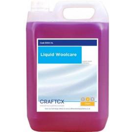 Carpet Shampoo - Liquid Woolcare - Craftex - 5L