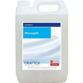 Carpet Clean Treatment - Microsplit - Craftex - 5L