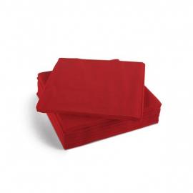 Cocktail Napkin - Swantex - Red - 2 ply - 25cm