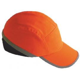 Bump Cap - Hi Vis - Orange