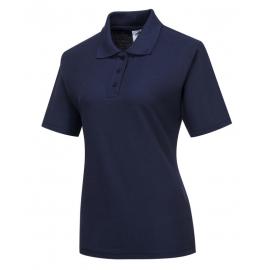Polo Shirt - Ladies - Naples - Navy - Large