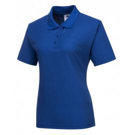 Polo Shirt - Ladies - Naples - Royal Blue - 2X Large
