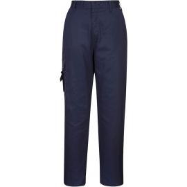 Combat Trousers - Ladies - Navy - Regular - XS