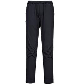 Chef's Trouser - Surrey - Black - Medium