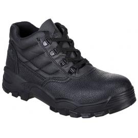 Protector Boot - S1P - Steelite - Black - Size 8