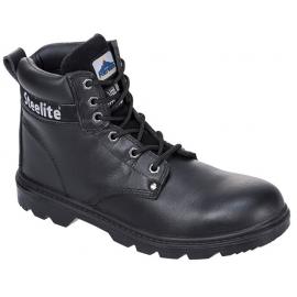 Thor Boot S3 - Steelite - Black - Size 10