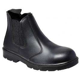 Dealer Boot S1P- Black - Steelite - Size 10