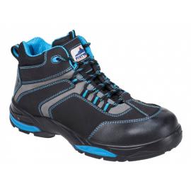 Safety Boot - S3 HRO - Black & Blue - Compositelite Operis - Size 10