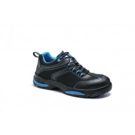 Safety Shoe - S3 HRO - Compositelite - Operis - Black & Blue - Size 4