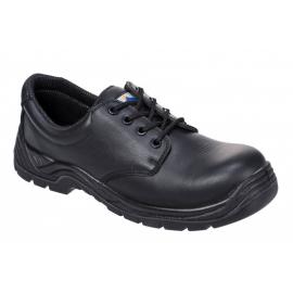 Thor Shoe - S3 - Compositelite - Black - Size 10