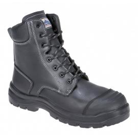 Safety Boot - S1P - Eden - Black - Size 10