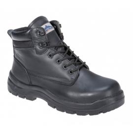 Safety Boot - S3 HRO CI HI FO - Foyle - Black - Size 10