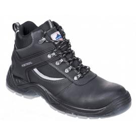 Safety Boot - S3 - Steelite - Mustang - Black - Size 10