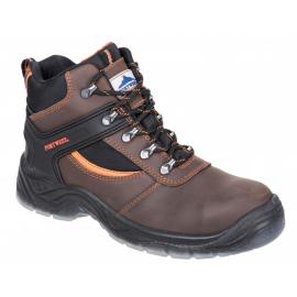 Safety Boot - S3 - Steelite - Mustang - Brown - Size 11