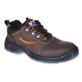 Safety Shoe - S3 - Steelite - Mustang - Brown - Size 10