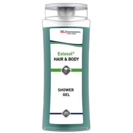 Hair & Body Shower Gel - Tube - DEB - Estesol&#174; - 250ml