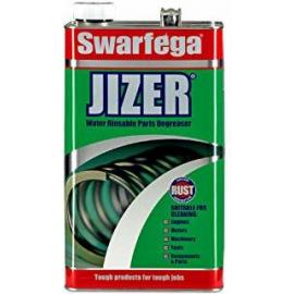 Water Rinsable Parts Degreaser - Swarfega&#174; - Jizer - 5L