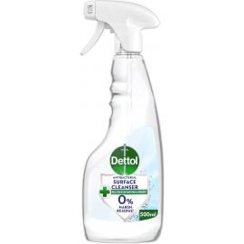 Antibacterial Surface Cleanser - Dettol - 500ml Spray
