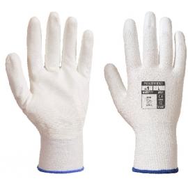 Grip Glove - Nero - White - Size 9