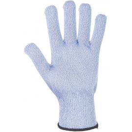 Cut Resistant Glove - Saber-Lite - Blue - Size S