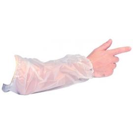 Disposable Oversleeves - Polythene - Shield - White
