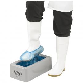 Disposable Overshoes Dispenser - Automatic  +100 Shoe Covers
