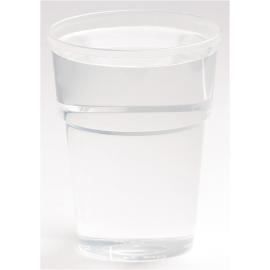 Katerglass - Pint To Rim - Disposable Plastic - 20oz (56cl) CE