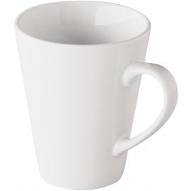 Latte Mug - Porcelain - Simply White - 28cl (10oz)