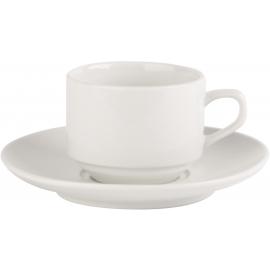 Stacking Cup - Porcelain - Simply White - 20cl (7oz)