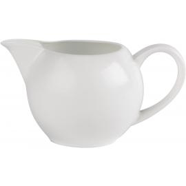 Milk Jug - Porcelain - Simply White - 26cl (9oz)