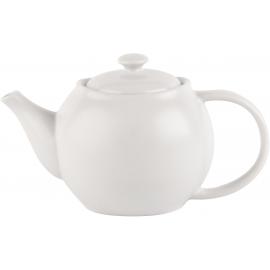 Teapot - Porcelain - Simply White - 71cl (25oz)