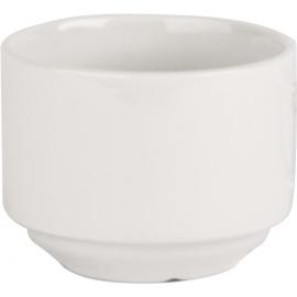 Sugar Bowl - Porcelain - Simply White - 20cl (7oz)
