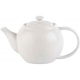 Teapot - Porcelain - Simply White - 40cl (14oz)