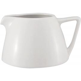 Jug - Conic Shaped - Porcelain - Simply White - 28cl (10oz)