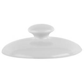 Teapot Lid - Porcelain - Simply White - 40cl (14oz)
