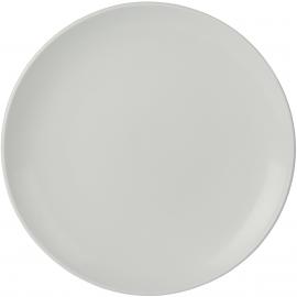 Coupe Plate - Porcelain - Simply White - 24cm (9.5&quot;)