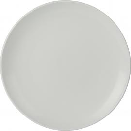 Coupe Plate - Porcelain - Simply White - 27cm (10.5&quot;)