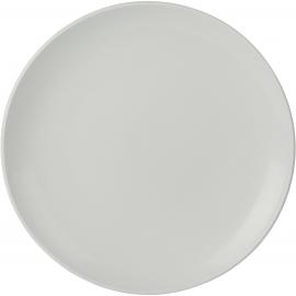 Coupe Plate - Porcelain - Simply White - 28.5cm (11.25&quot;)