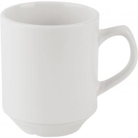 Stacking Cup-Mug - Porcelain - Simply White - 28cl (10oz)