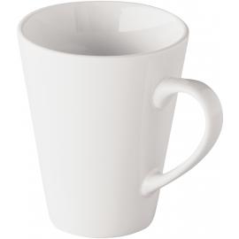 Latte Mug - Porcelain - Simply White - 34cl (12oz)