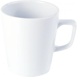 Latte Mug - Porcelain - Porcelite - 22cl (8oz)