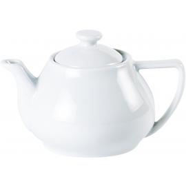 Teapot - Contemporary - Porcelain - Porcelite - 40cl (14oz)