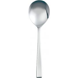 Soup Spoon - Facet - 17.2cm (6.8&quot;)