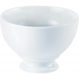 Rice Bowl - Footed - Porcelain - Porcelite - 10cm (4&quot;) - 20cl (7oz)