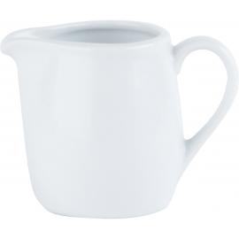 Jug - Mini - Porcelain - Porcelite - 10cl (3.5oz)