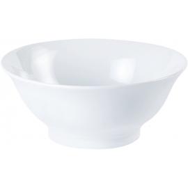 Round Valier Bowl - Porcelain - Porcelite - 25cm (10&quot;) - 1.8L (64oz)