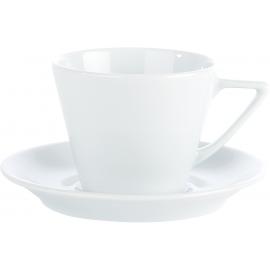 Espresso Saucer - Porcelain - Porcelite - 12cm (4.5&quot;)