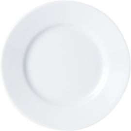 Winged Plate - Porcelain - Porcelite - 17cm (6.5")