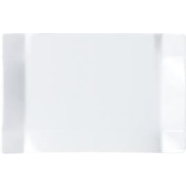 Serving Dish - Rectangular - Porcelain - Creations - 20cm (8&quot;)